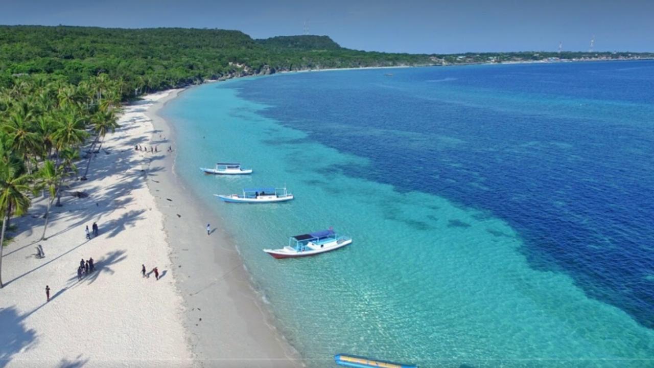 Hotel Penginapan Asidik Bira Exteriér fotografie